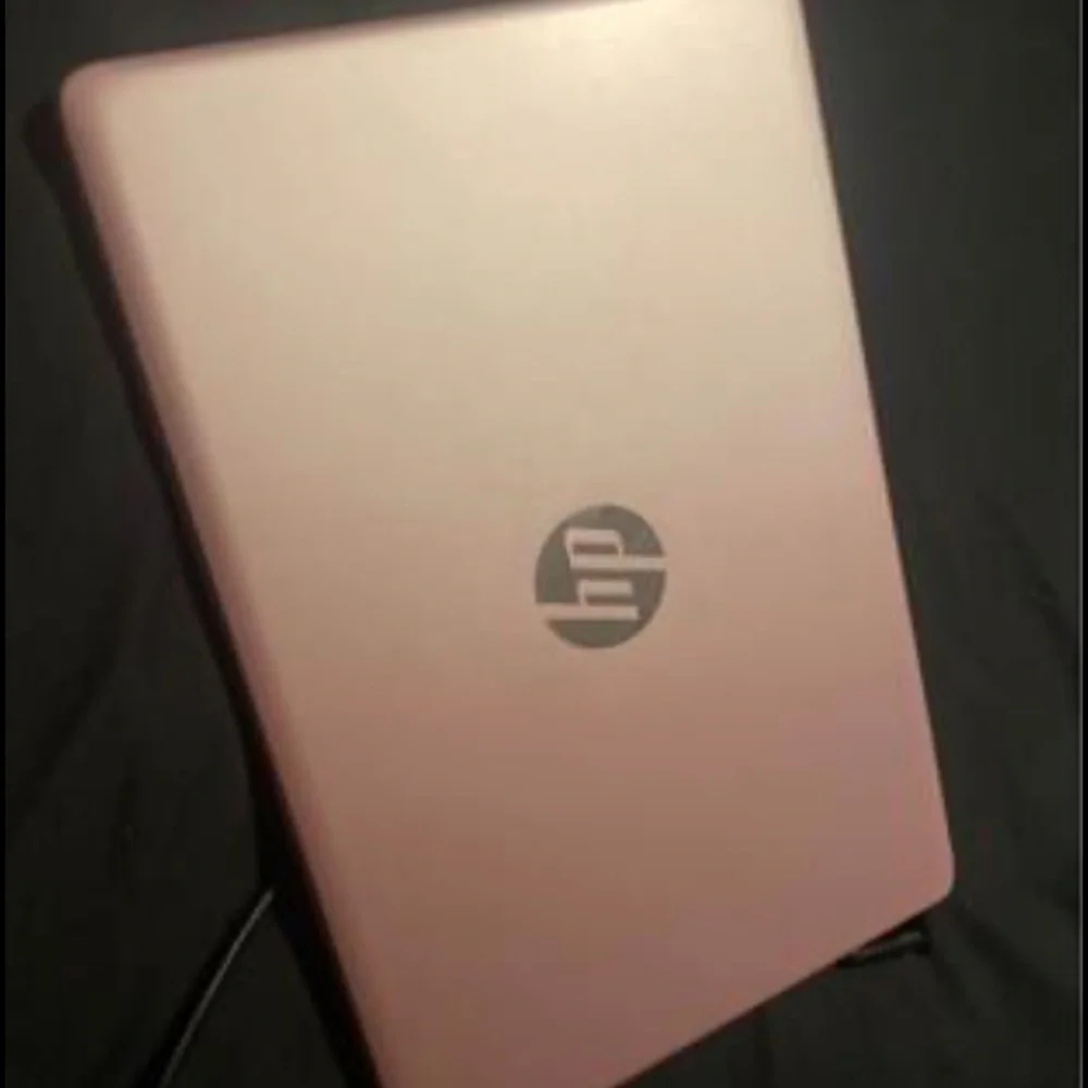 Hp mini pink laptop bundle